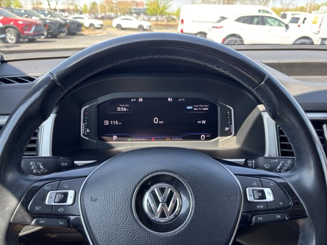 2019 Volkswagen Atlas 3.6L V6 SEL Prem 4MOTION