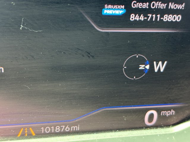 2019 Volkswagen Atlas 3.6L V6 SEL Prem 4MOTION