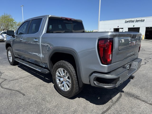 2023 GMC Sierra 1500 Denali 4WD 147WB