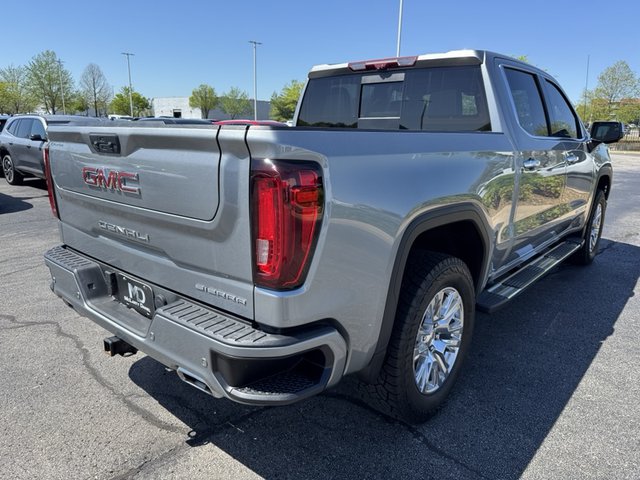 2023 GMC Sierra 1500 Denali 4WD 147WB