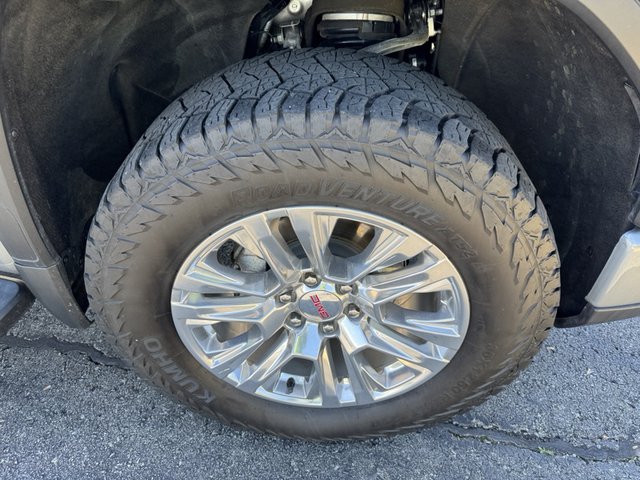 2023 GMC Sierra 1500 Denali 4WD 147WB