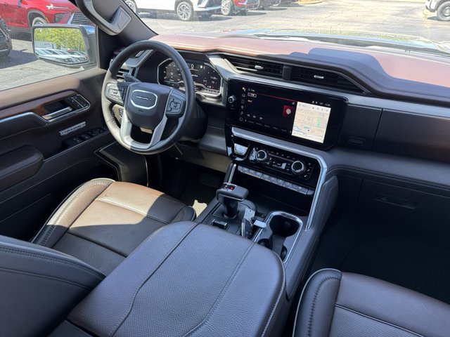 2023 GMC Sierra 1500 Denali 4WD 147WB