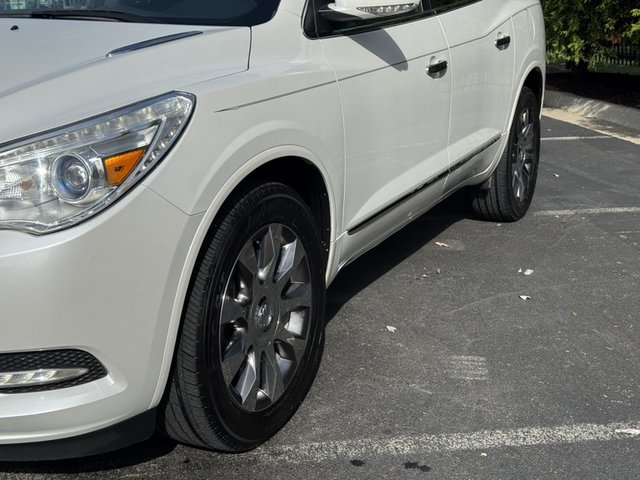 2017 Buick Enclave Premium FWD