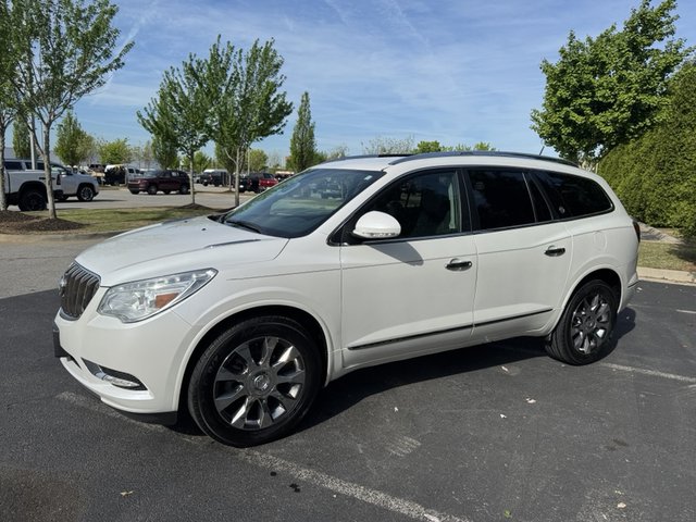 2017 Buick Enclave Premium FWD