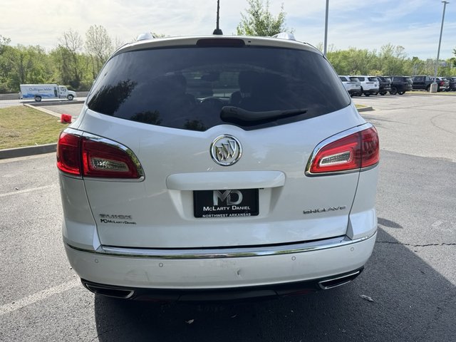 2017 Buick Enclave Premium FWD