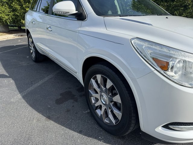 2017 Buick Enclave Premium FWD