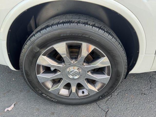 2017 Buick Enclave Premium FWD