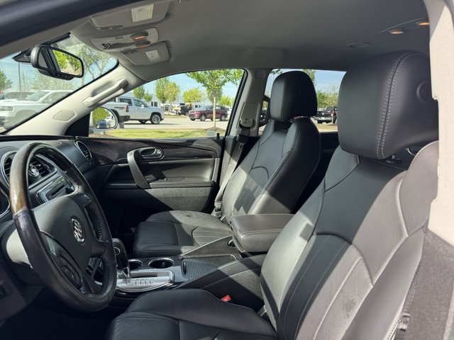 2017 Buick Enclave Premium FWD