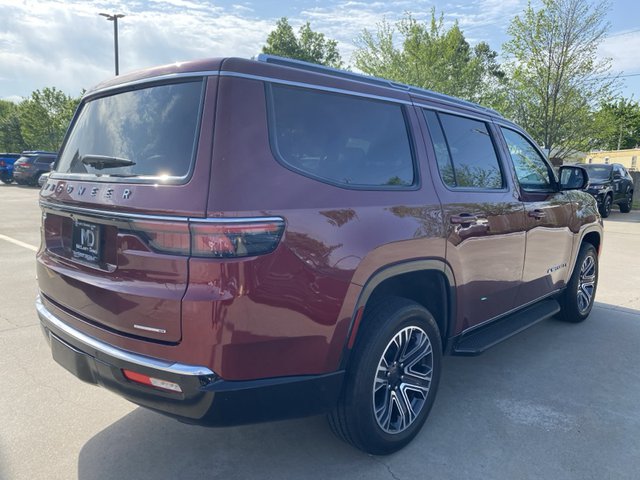 2022 Jeep Wagoneer Series III 4WD