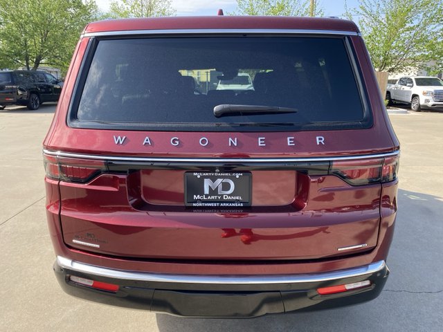 2022 Jeep Wagoneer Series III 4WD