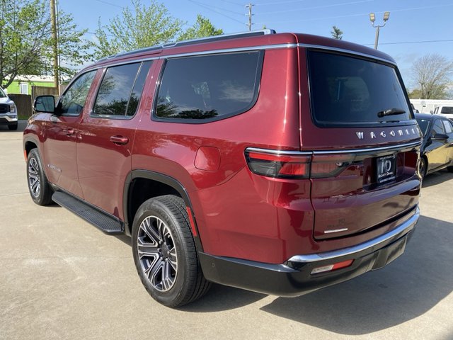 2022 Jeep Wagoneer Series III 4WD