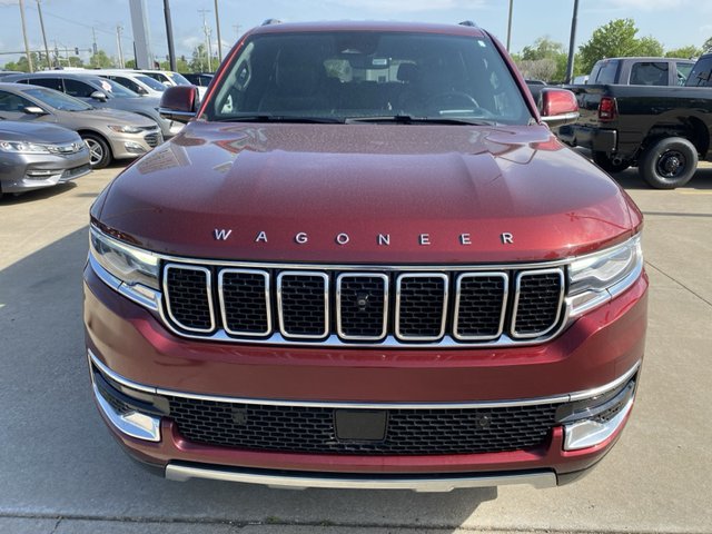 2022 Jeep Wagoneer Series III 4WD