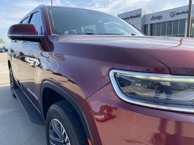 2022 Jeep Wagoneer Series III 4WD