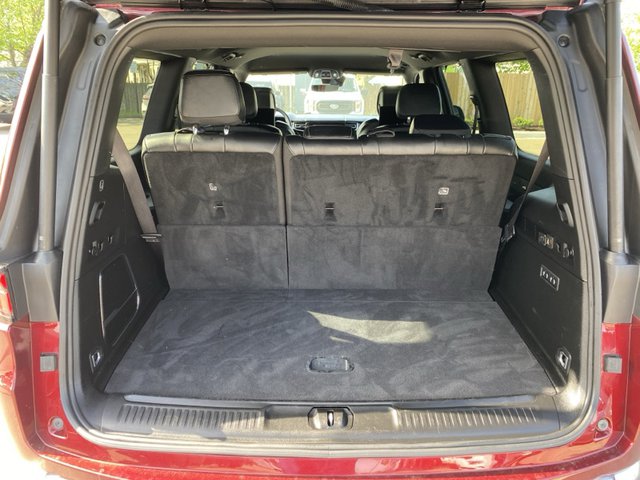 2022 Jeep Wagoneer Series III 4WD