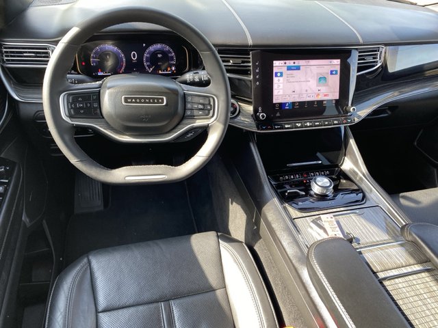 2022 Jeep Wagoneer Series III 4WD