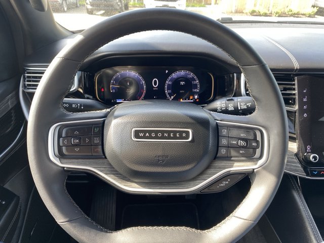 2022 Jeep Wagoneer Series III 4WD
