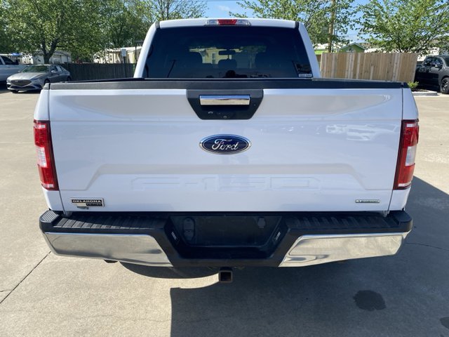 2019 Ford F-150 XLT 4WD 5.5ft Box