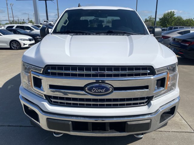 2019 Ford F-150 XLT 4WD 5.5ft Box