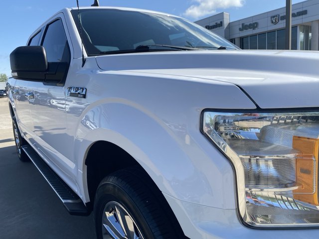 2019 Ford F-150 XLT 4WD 5.5ft Box