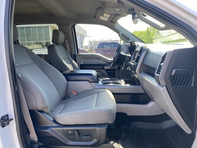 2019 Ford F-150 XLT 4WD 5.5ft Box