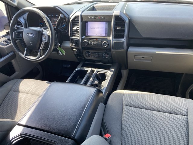 2019 Ford F-150 XLT 4WD 5.5ft Box