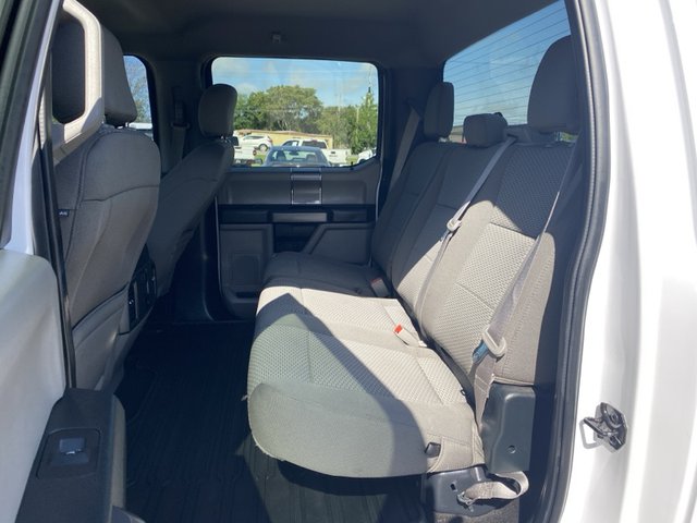 2019 Ford F-150 XLT 4WD 5.5ft Box
