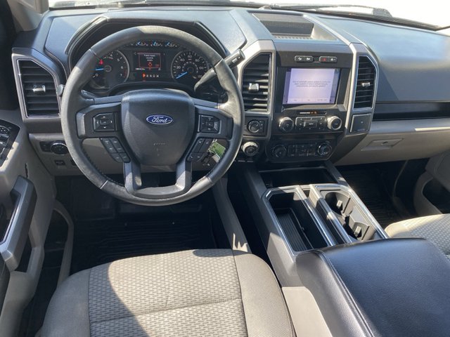 2019 Ford F-150 XLT 4WD 5.5ft Box