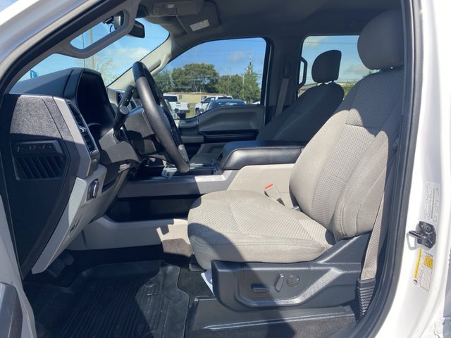 2019 Ford F-150 XLT 4WD 5.5ft Box