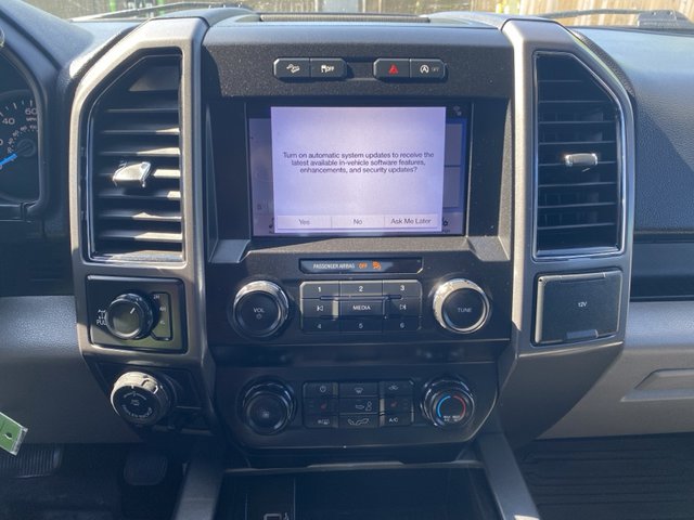 2019 Ford F-150 XLT 4WD 5.5ft Box