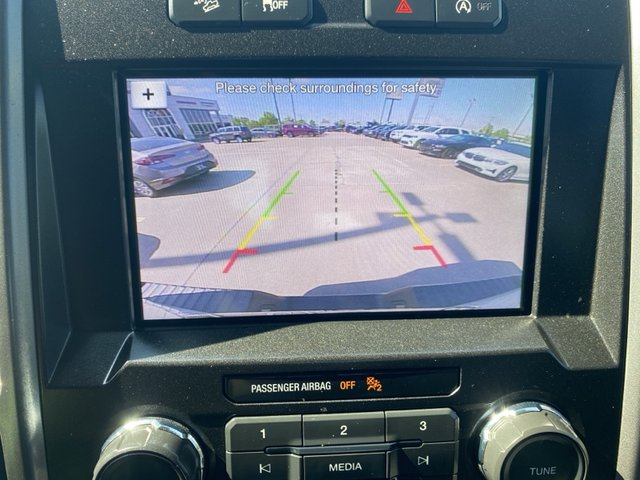 2019 Ford F-150 XLT 4WD 5.5ft Box