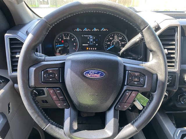 2019 Ford F-150 XLT 4WD 5.5ft Box