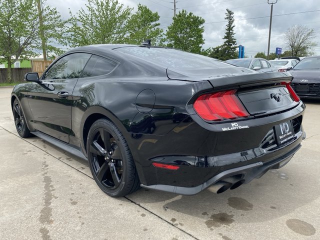 2021 Ford Mustang EcoBoost