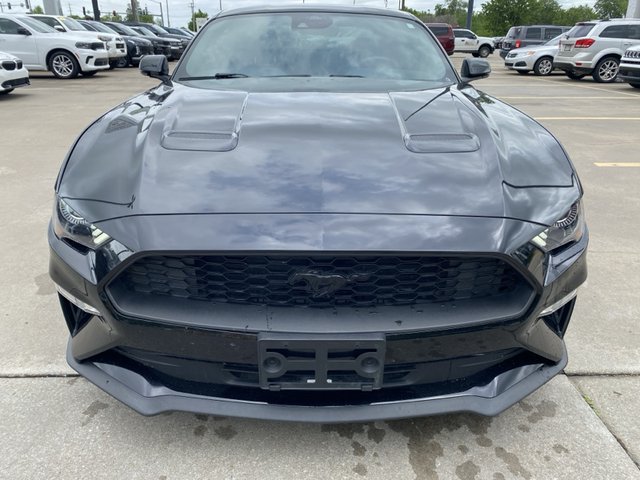 2021 Ford Mustang EcoBoost