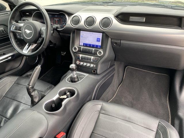 2021 Ford Mustang EcoBoost