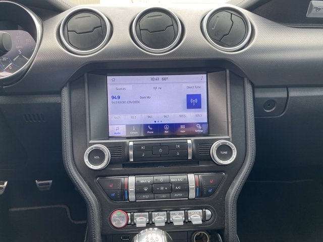2021 Ford Mustang EcoBoost
