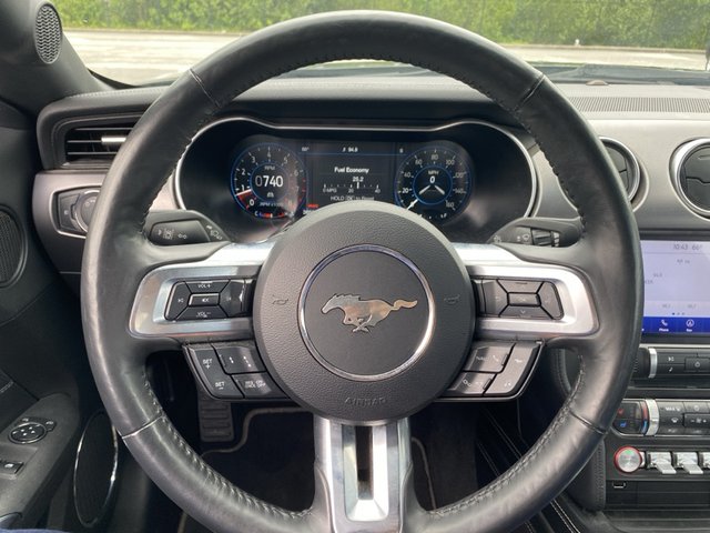 2021 Ford Mustang EcoBoost