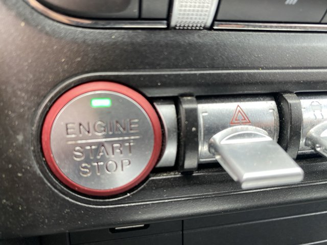 2021 Ford Mustang EcoBoost