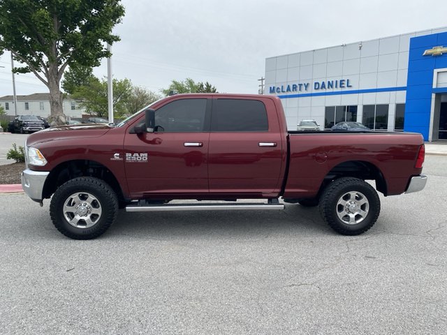2018 Ram 2500 Big Horn 4WD 6ft4 Box