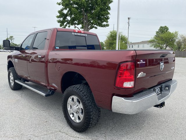 2018 Ram 2500 Big Horn 4WD 6ft4 Box