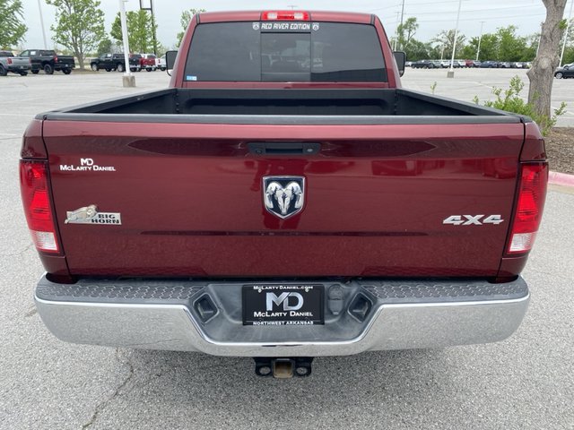 2018 Ram 2500 Big Horn 4WD 6ft4 Box