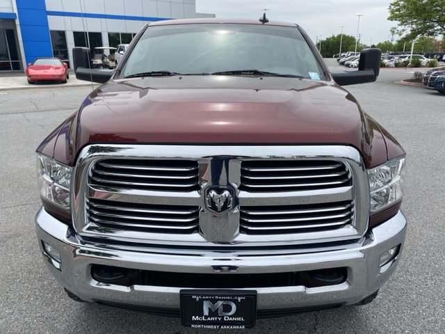 2018 Ram 2500 Big Horn 4WD 6ft4 Box