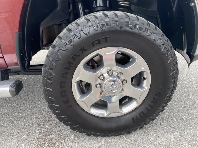 2018 Ram 2500 Big Horn 4WD 6ft4 Box