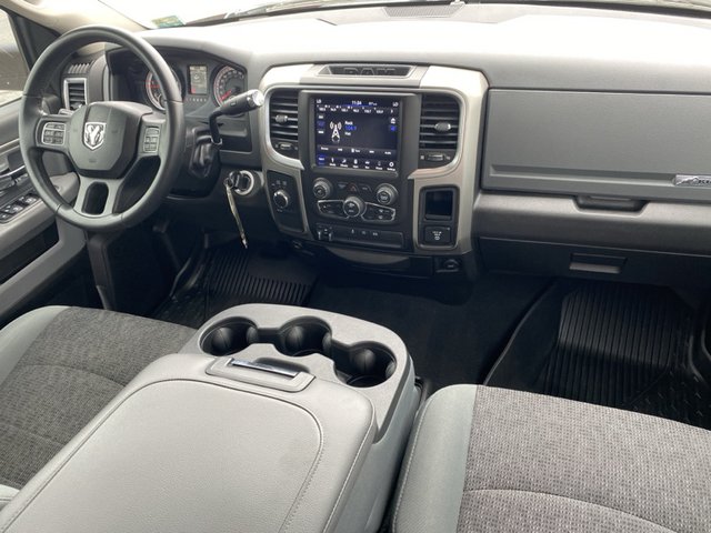2018 Ram 2500 Big Horn 4WD 6ft4 Box