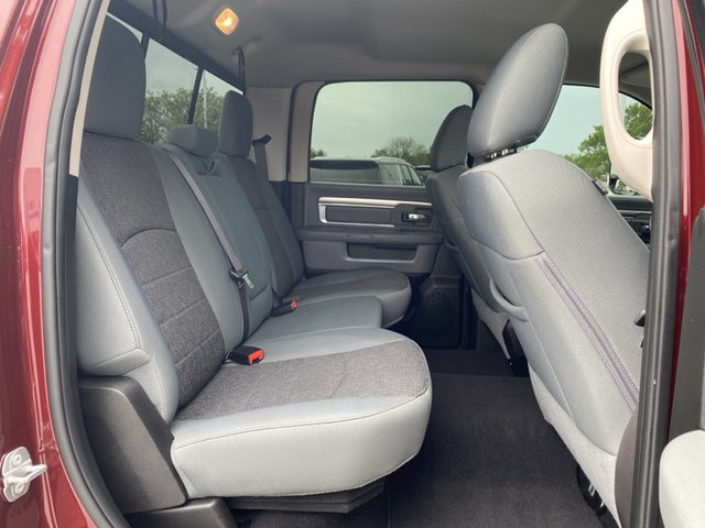 2018 Ram 2500 Big Horn 4WD 6ft4 Box