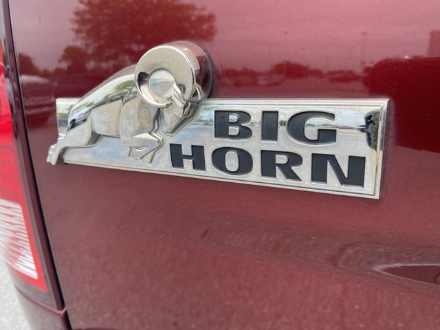 2018 Ram 2500 Big Horn 4WD 6ft4 Box