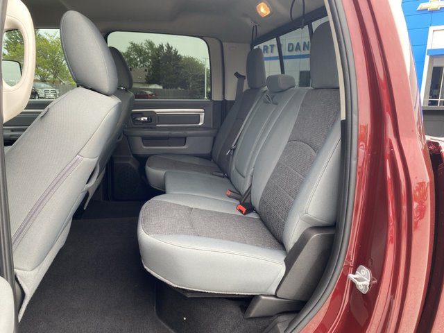 2018 Ram 2500 Big Horn 4WD 6ft4 Box