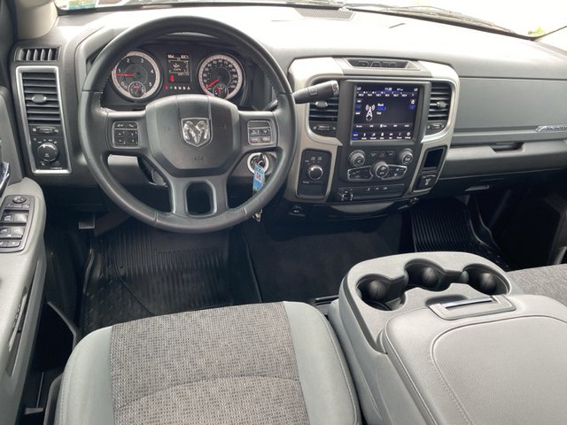 2018 Ram 2500 Big Horn 4WD 6ft4 Box