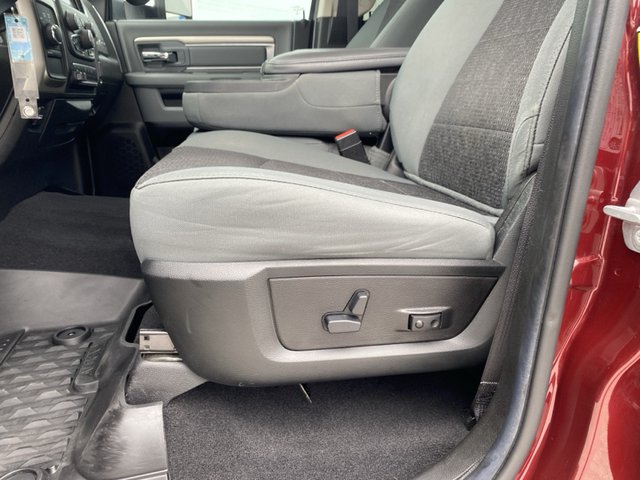 2018 Ram 2500 Big Horn 4WD 6ft4 Box