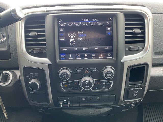 2018 Ram 2500 Big Horn 4WD 6ft4 Box