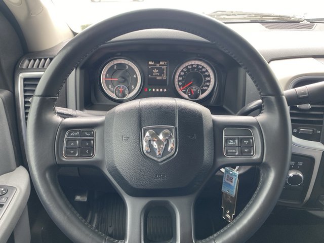 2018 Ram 2500 Big Horn 4WD 6ft4 Box
